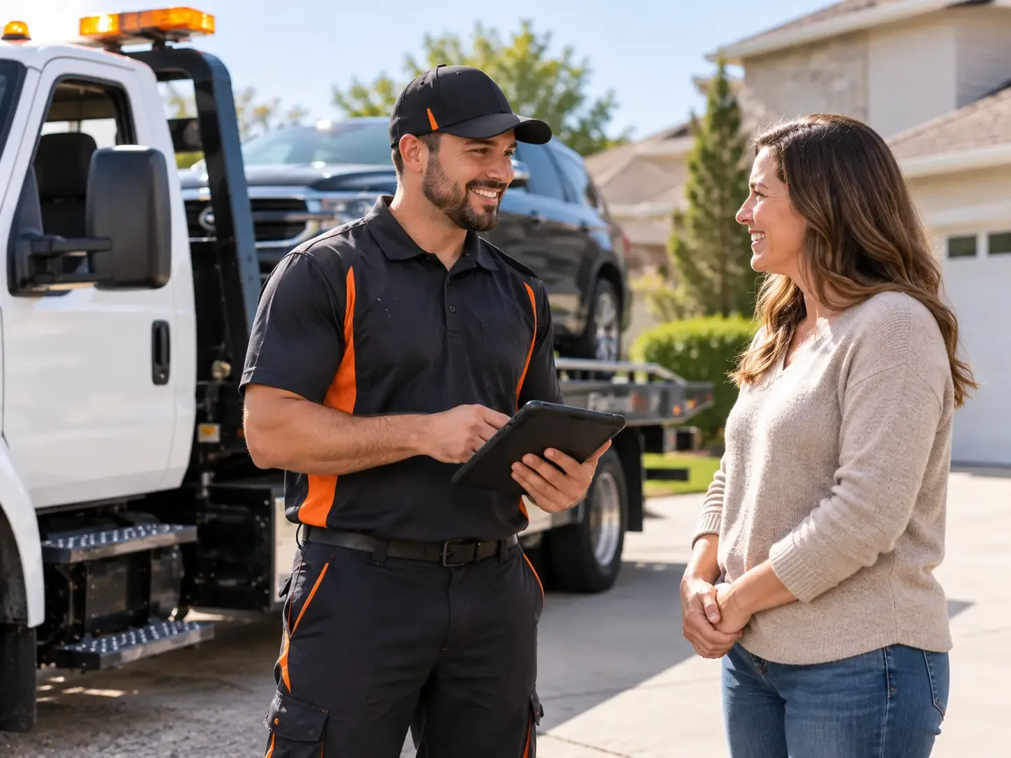 Flatbed Towing Fair Oaks, IN FAQs